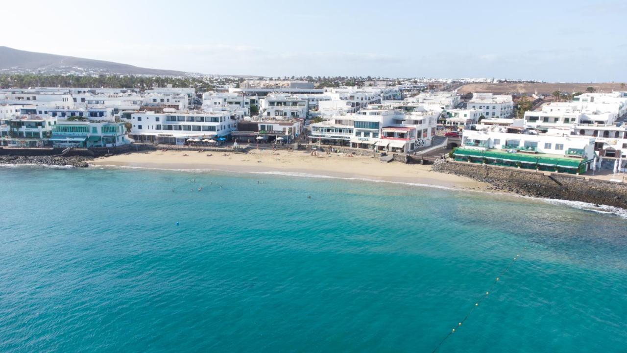 Appartement Blancazul Tegala à Playa Blanca  Extérieur photo