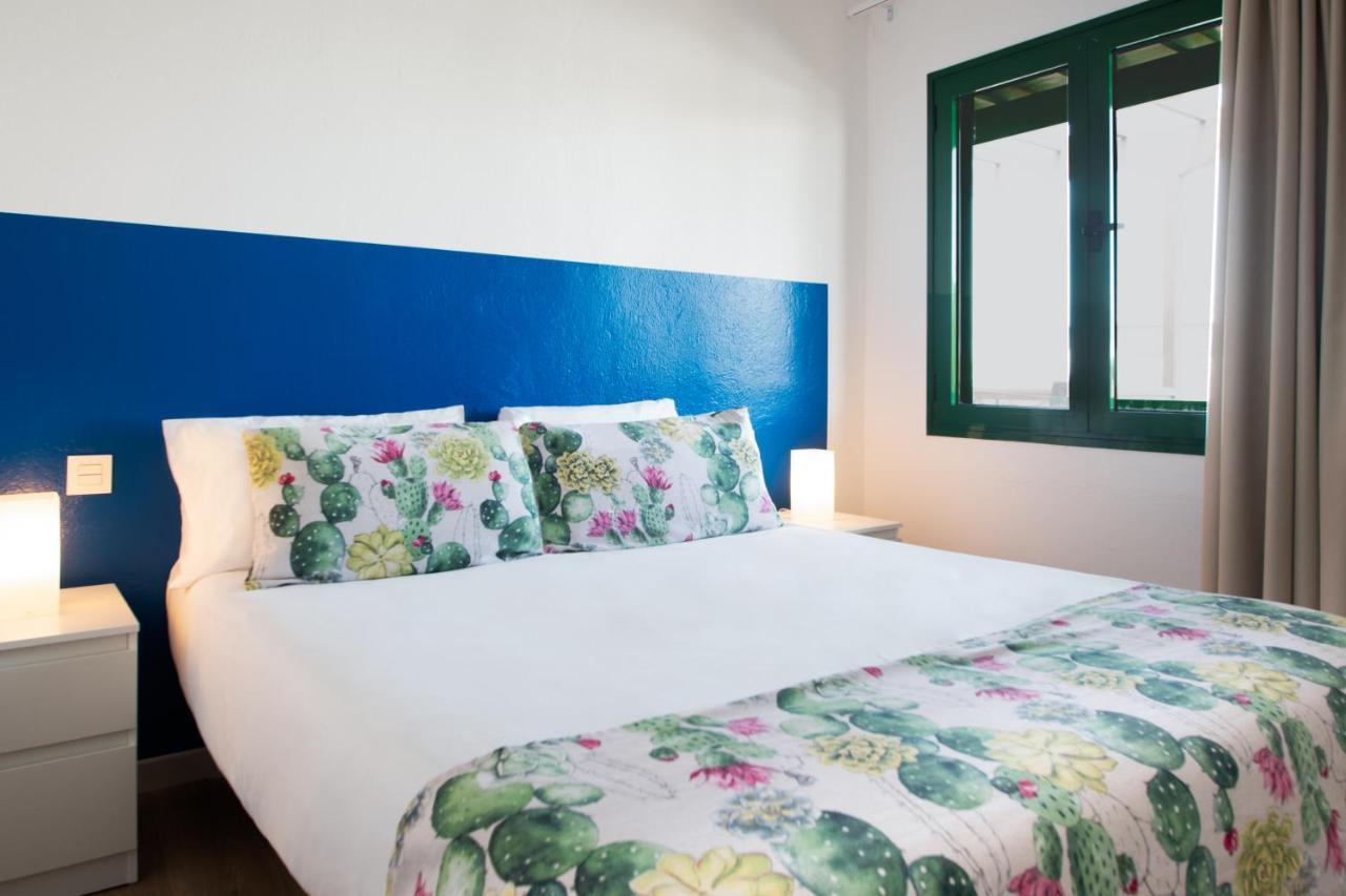 Appartement Blancazul Tegala à Playa Blanca  Extérieur photo