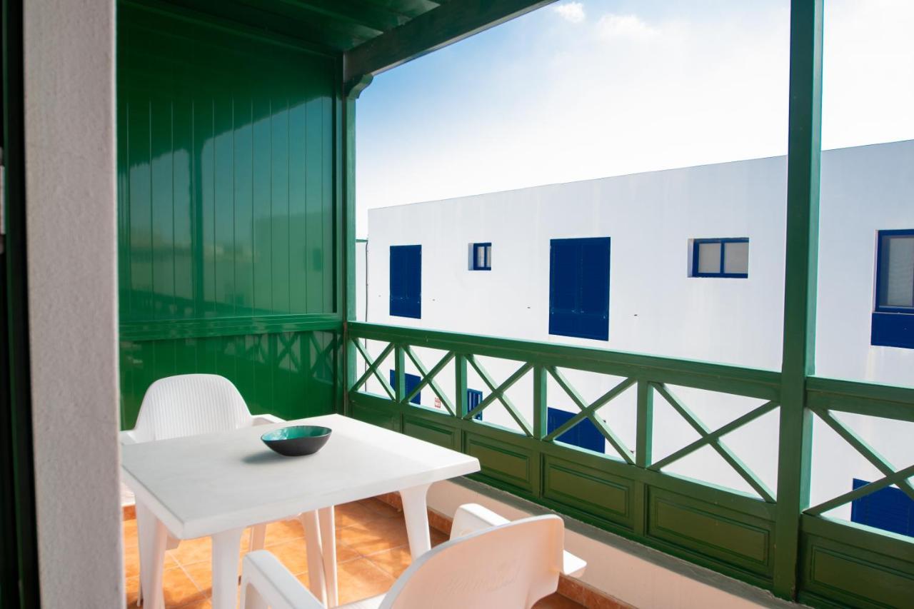 Appartement Blancazul Tegala à Playa Blanca  Extérieur photo