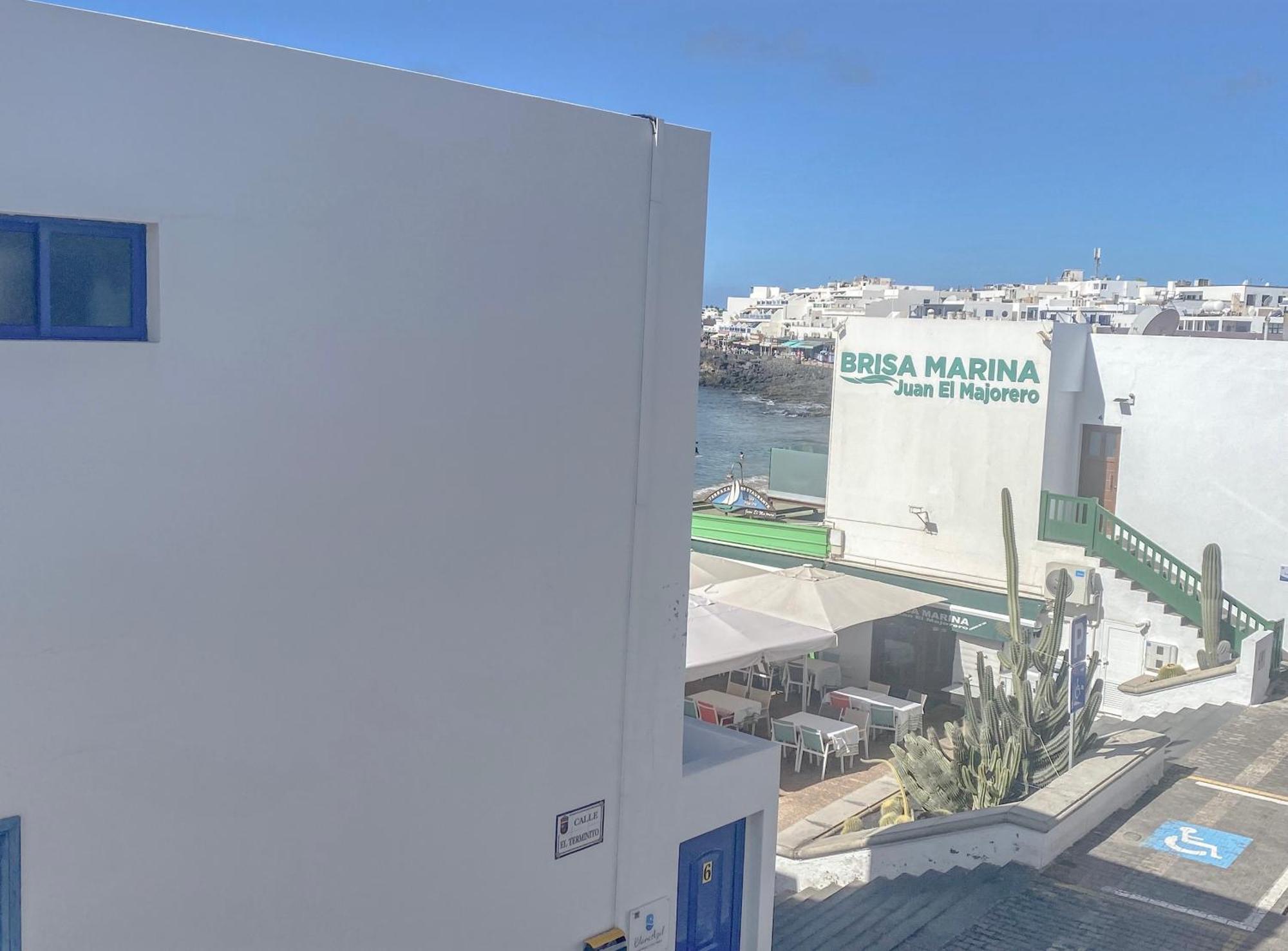 Appartement Blancazul Tegala à Playa Blanca  Extérieur photo
