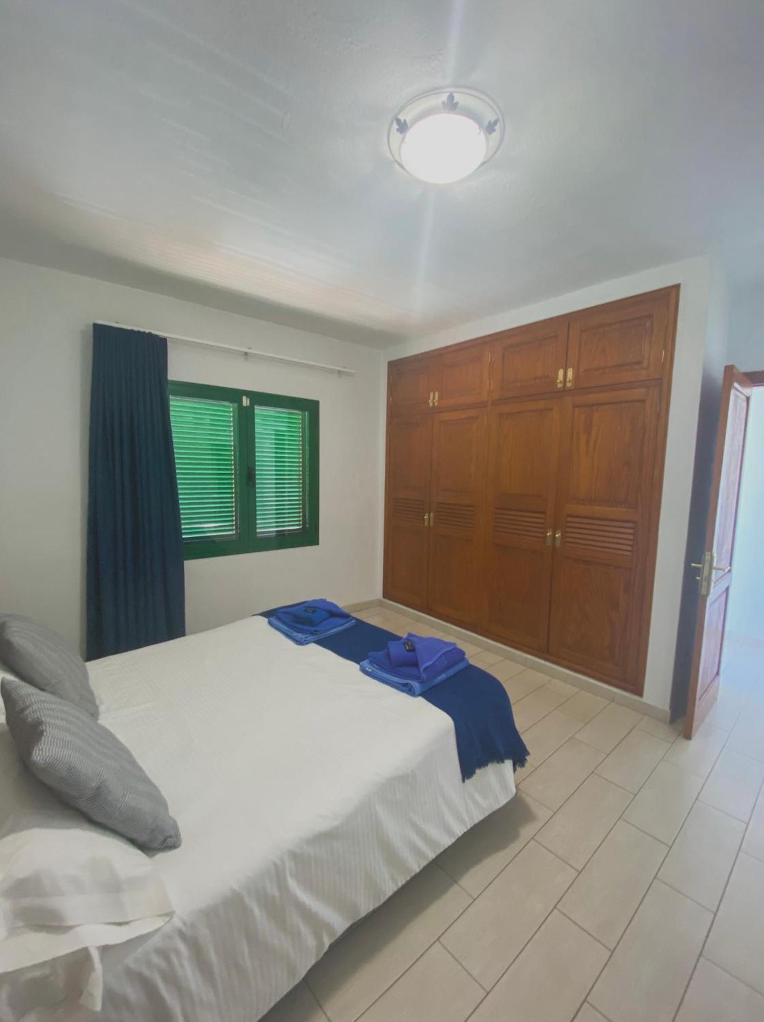 Appartement Blancazul Tegala à Playa Blanca  Extérieur photo