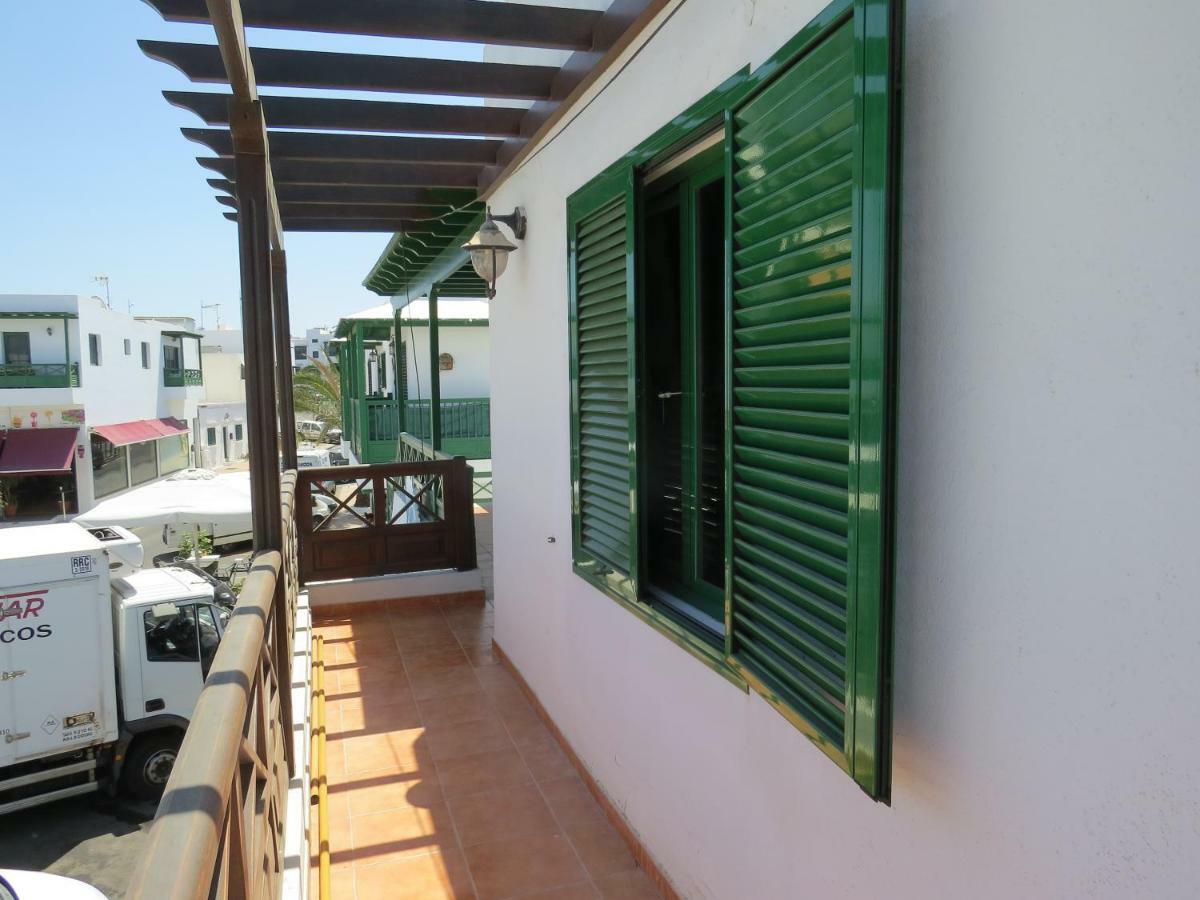 Appartement Blancazul Tegala à Playa Blanca  Extérieur photo